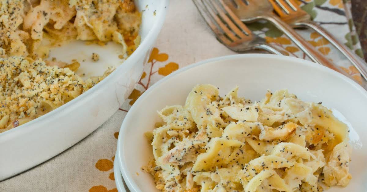 10 Best Poppy Seed Chicken Side Dishes Recipes Yummly