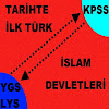 TARİH İLK TÜRK İSLAM DEVLETLER