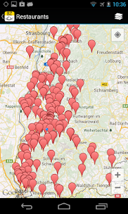 Restaurantführer Südbaden *Abo Screenshots 8