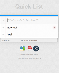 How to mod Quick Check List lastet apk for pc