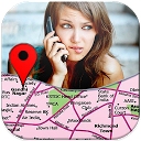 Track Caller Location Offline mobile app icon