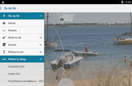 【免費旅遊App】Ile de Ré Tour-APP點子