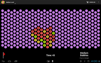 Bubble Minesweeper poster 9