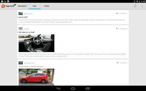 Tapatalk apk cracked download - screenshot thumbnail