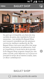 How to mod BAGUET SHOP - MARTINIQUE 2.0.4 apk for android