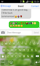 Emoji Keyboard+ Fresh Green APK Download for Android