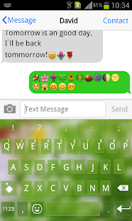 How to mod Emoji Keyboard+ Fresh Green 1.4 apk for laptop