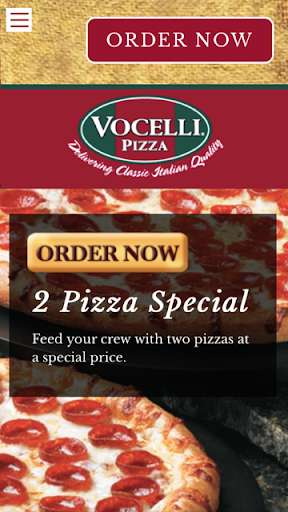 Vocelli Pizza Restaurant