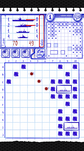 【免費街機App】Naval Clash Admiral Edition-APP點子