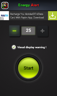 How to mod Energy Alert 1.0 apk for pc