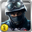 Critical Missions: SWAT mobile app icon