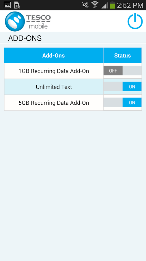 My Tesco Mobile Android Apps on Google Play
