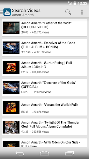 uListen - screenshot thumbnail