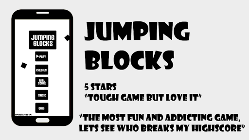 Jumping Blocks