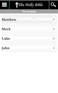 The Holly Bible - screenshot thumbnail