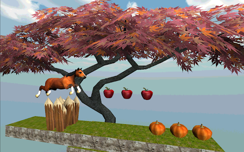 How to install Super Horse World Run Free 3D 1.0.7 unlimited apk for laptop