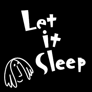 Let It Sleep logo
