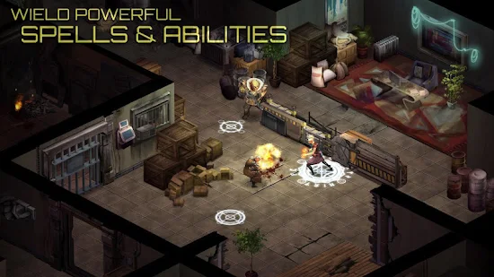 Shadowrun Returns Apk