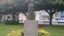 Busto De Valle Inclán