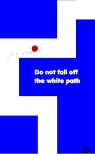 Download Follow the white path APK