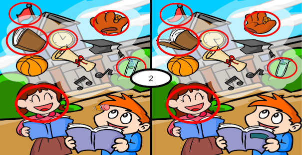 How to download Spot the Difference 1.0.1 apk for bluestacks