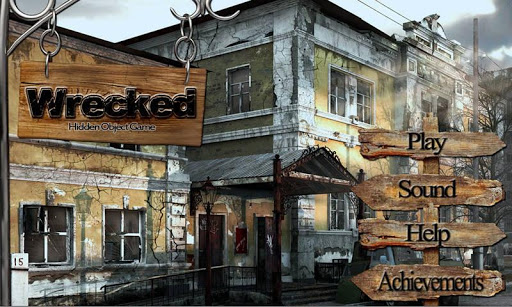 Wrecked Find Hidden Objects