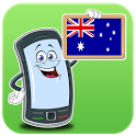 Applications for Australia icon
