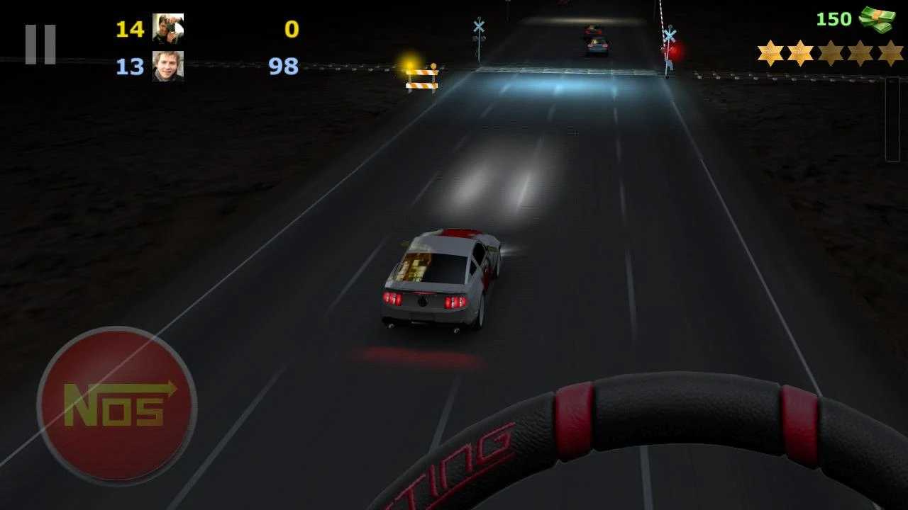 Road Smash: В отрыв! - screenshot