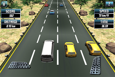 Highway Traffic Rush Screenshots 14