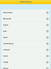 German newspapers APK Download for Android