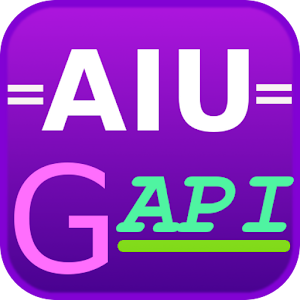 AIU-Gapi GoogleAPI日本語入力.apk 2012.1127.1.0