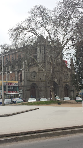 Iglesia Antigua Talca