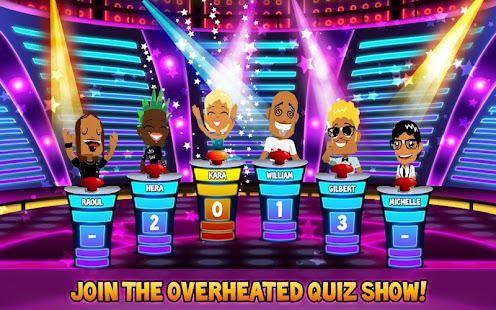 Superbuzzer Quiz Game - náhled