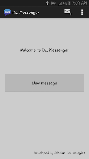 Dc. Messenger - Keep private