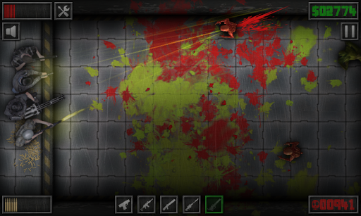 【免費動作App】WALL DEFENSE: ZOMBIE MUTANTS-APP點子