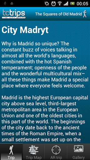 【免費旅遊App】TcTrips Madrid-APP點子