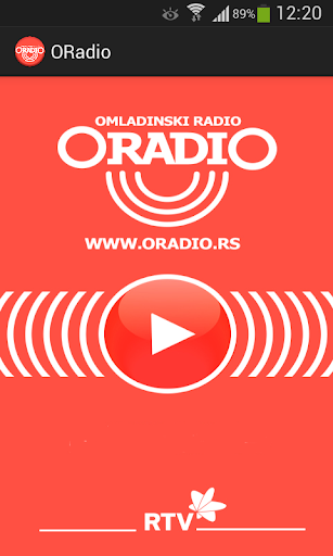Oradio Omladinski radio