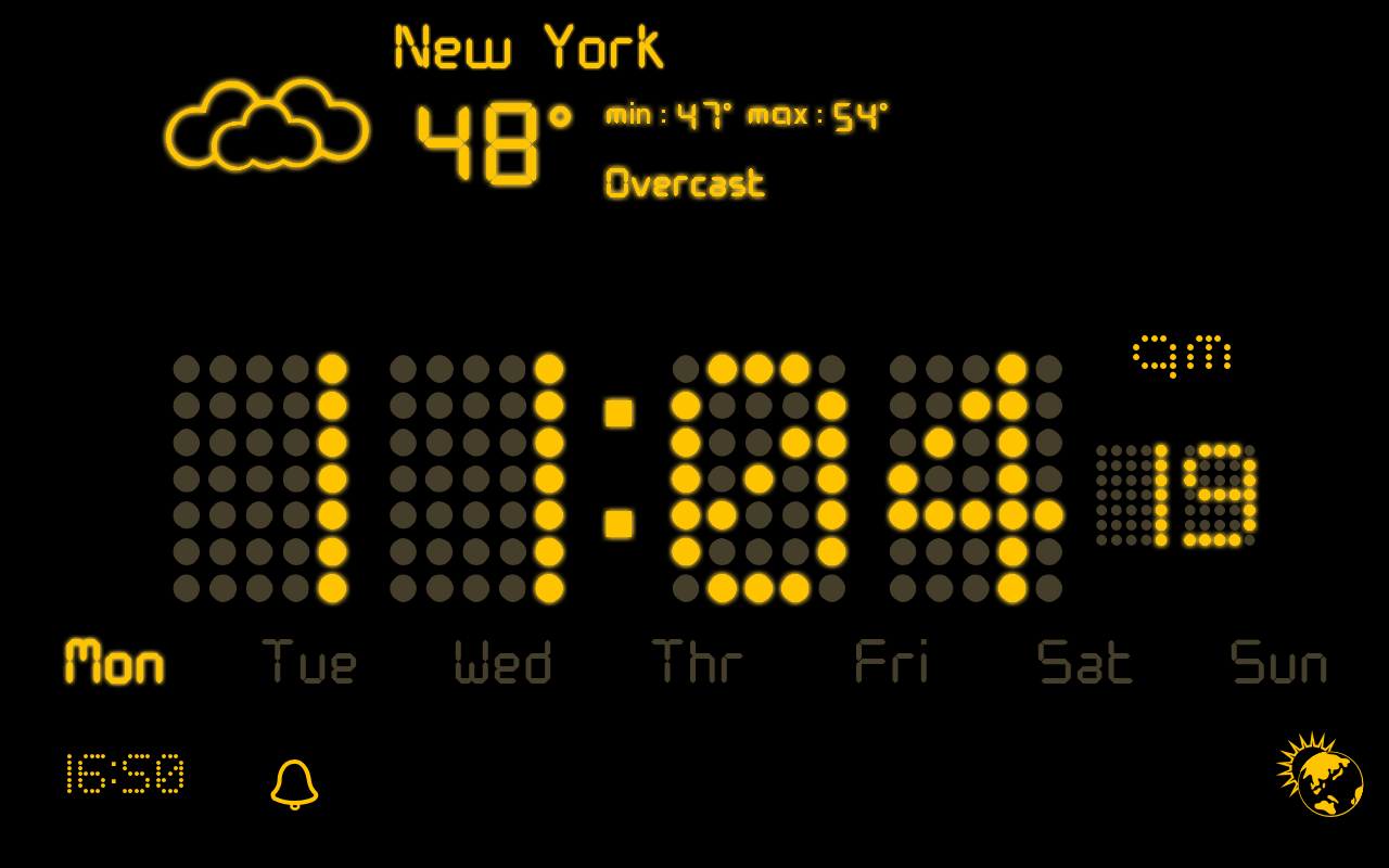 Digital Alarm Clock Android Apps on Google Play