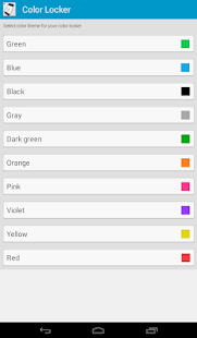 Color Locker Pro - screenshot thumbnail