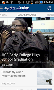 How to mod The Sun News - Myrtle Beach SC patch 5.18.1 apk for laptop