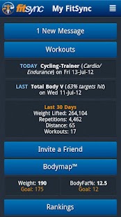 Free Download FitSync® APK for Android