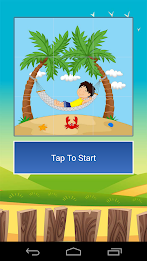 Cartoon Smiley Puzzle poster 5