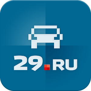 Авто в Архангельске 29.ru  Icon