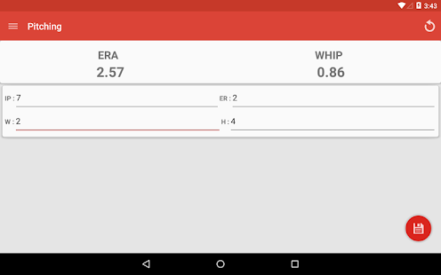Baseball Stats Pro Screenshots 5