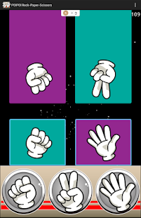 POIPOI Rock-Paper-Scissors Screenshots 6