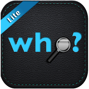 Who-is-it? Lite name caller.apk time