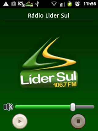 Rádio Lider Sul FM