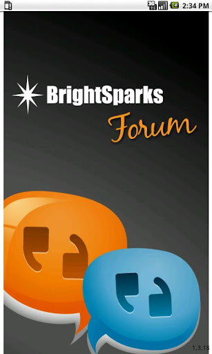 BrightSparks Forum