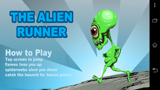 Free Download Alien Runner APK for PC