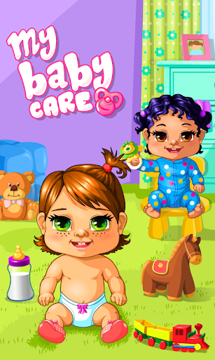 My Baby Care 我的宝贝护理